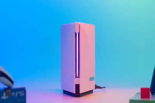 Tôi vừa được chiêm ngưỡng cỗ máy chơi game trong mơ của mình: một người đam mê độ chế đã kết hợp Xbox Series X, PS5 và Switch 2